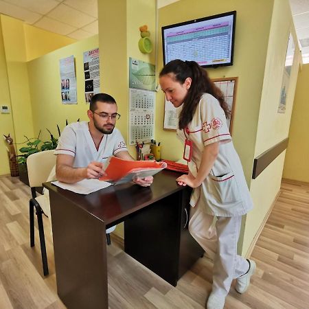 Hotel-Clinic Dr. Gechevi Pavel Banya Exterior photo